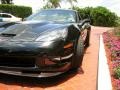 2010 Black Chevrolet Corvette ZR1  photo #10