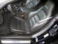 Ebony Black Interior Photo for 2010 Chevrolet Corvette #49424911