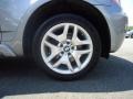 Silver Grey Metallic - X3 3.0i Photo No. 4