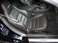 Ebony Black Interior Photo for 2010 Chevrolet Corvette #49424941