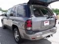 2007 Graystone Metallic Chevrolet TrailBlazer LS  photo #13