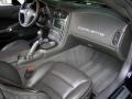 Ebony Black 2010 Chevrolet Corvette ZR1 Dashboard
