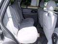 2007 Graystone Metallic Chevrolet TrailBlazer LS  photo #15