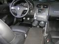 Ebony Black 2010 Chevrolet Corvette ZR1 Dashboard