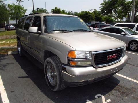 2004 GMC Yukon XL 1500 SLE Data, Info and Specs