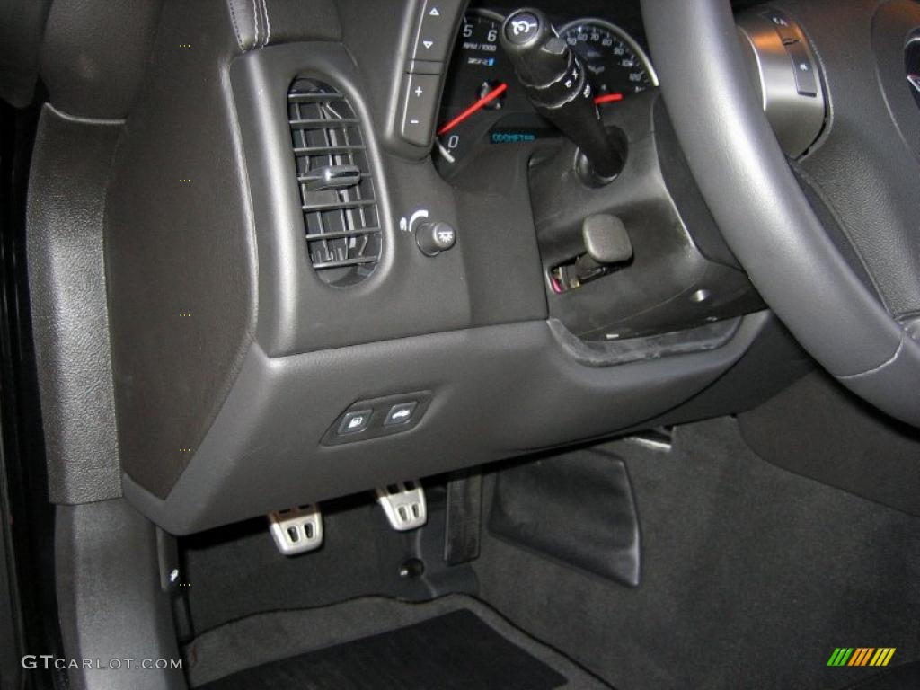 2010 Chevrolet Corvette ZR1 Controls Photo #49425061