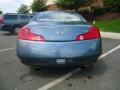 2005 Lakeshore Slate Blue Infiniti G 35 Coupe  photo #4