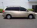 2004 Desert Sand Mica Toyota Sienna XLE  photo #2