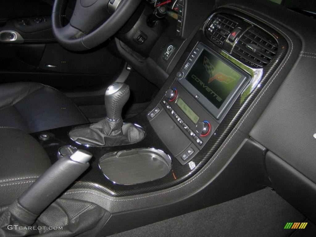 2010 Chevrolet Corvette ZR1 Controls Photo #49425133