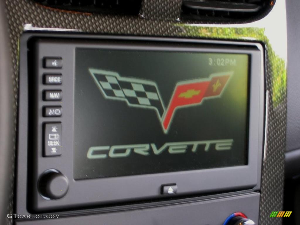 2010 Corvette ZR1 - Black / Ebony Black photo #31