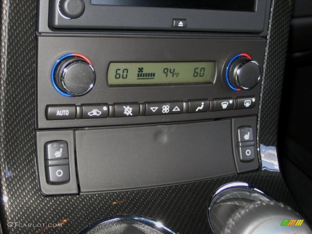 2010 Chevrolet Corvette ZR1 Controls Photo #49425160