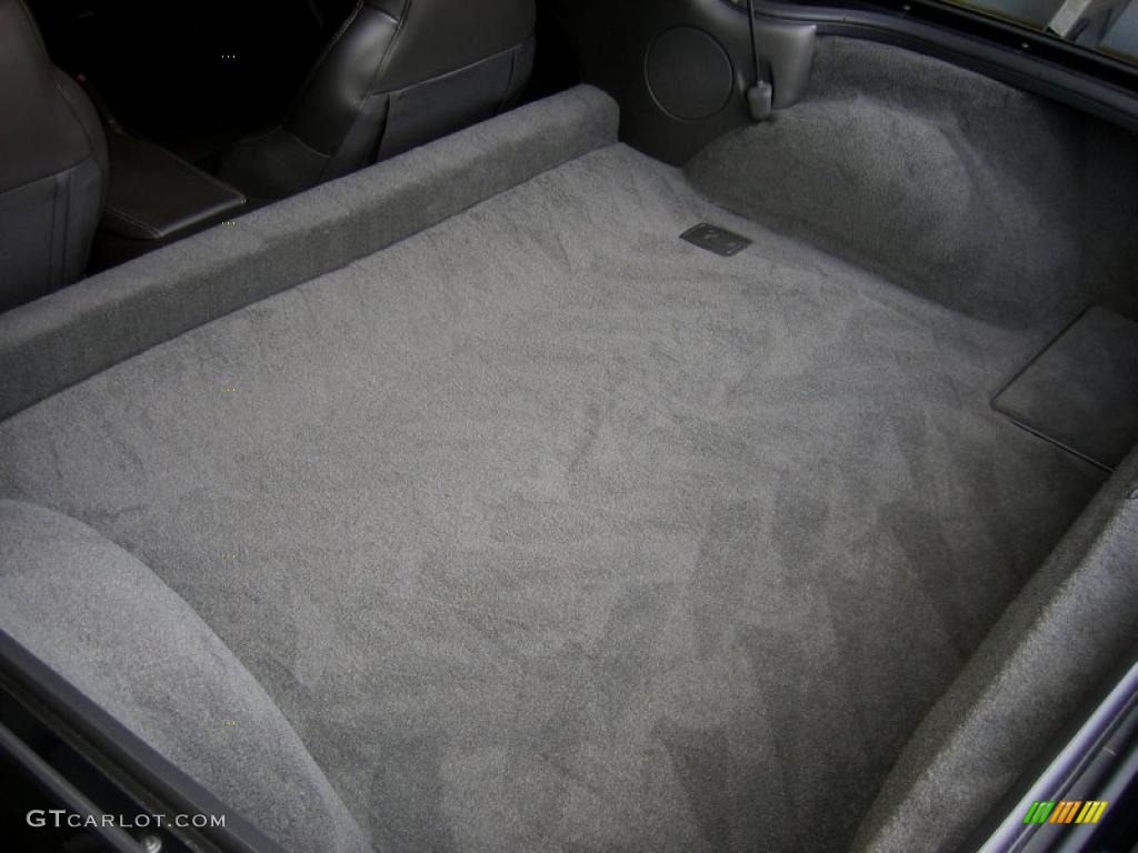 2010 Chevrolet Corvette ZR1 Trunk Photo #49425193