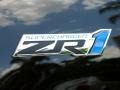 2010 Chevrolet Corvette ZR1 Badge and Logo Photo