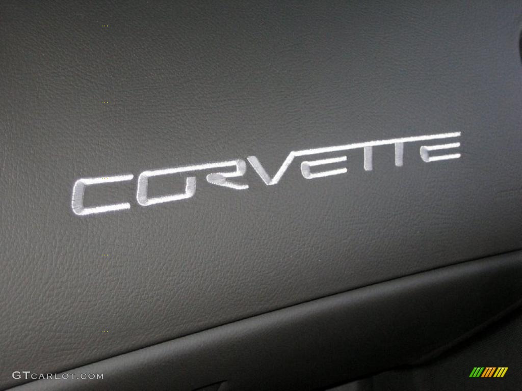 2010 Chevrolet Corvette ZR1 Marks and Logos Photo #49425343
