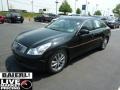 Black Obsidian - G 35 x Sedan Photo No. 3