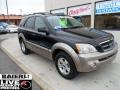 Ebony Black - Sorento EX 4WD Photo No. 1