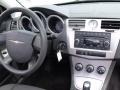 Silver Steel Metallic - Sebring Touring Convertible Photo No. 18