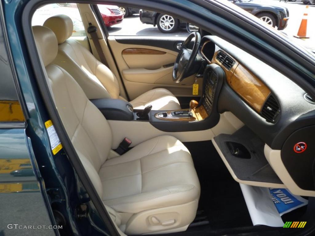 2003 Jaguar S-Type 3.0 interior Photo #49426543