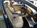 2003 Jaguar S-Type 3.0 interior