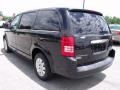2010 Brilliant Black Crystal Pearl Chrysler Town & Country LX  photo #5