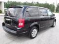 2010 Brilliant Black Crystal Pearl Chrysler Town & Country LX  photo #7