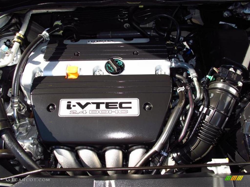 2009 Honda CR-V LX 2.4 Liter DOHC 16-Valve i-VTEC 4 Cylinder Engine Photo #49426681