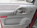 2000 Light Carmine Red Metallic Chevrolet Astro LS Passenger Van  photo #7