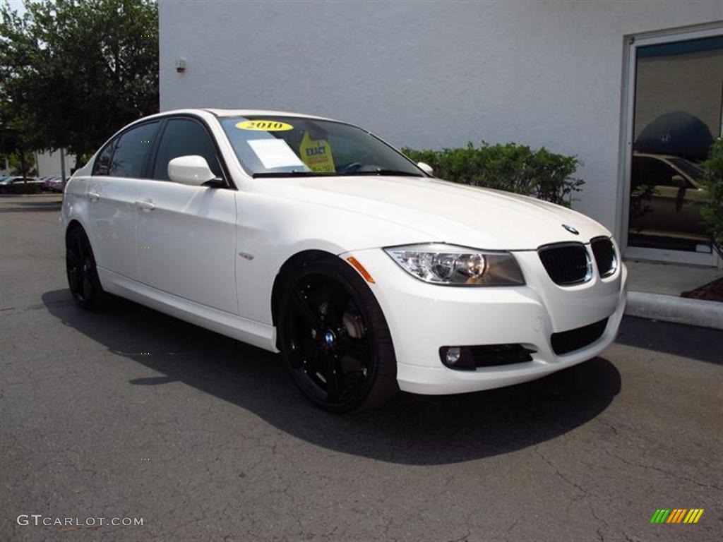 2010 Bmw 328i coupe white #5