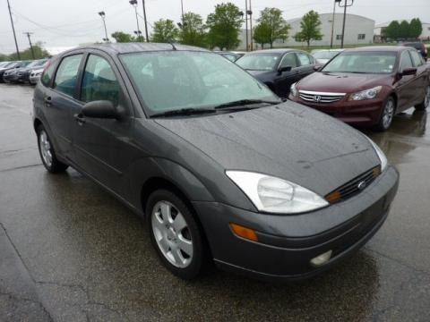 2002 Ford Focus