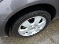 2002 Liquid Grey Metallic Ford Focus ZX5 Hatchback  photo #7