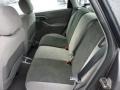 Medium Graphite 2002 Ford Focus ZX5 Hatchback Interior Color