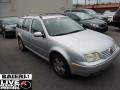 Reflex Silver Metallic - Jetta GLS Wagon Photo No. 1