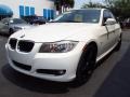 2010 Alpine White BMW 3 Series 328i Sedan  photo #7