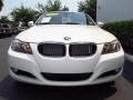 2010 Alpine White BMW 3 Series 328i Sedan  photo #8