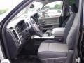 2010 Brilliant Black Crystal Pearl Dodge Ram 1500 TRX Crew Cab  photo #11