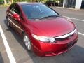 Tango Red Pearl - Civic LX-S Sedan Photo No. 1