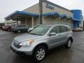 Whistler Silver Metallic - CR-V EX-L 4WD Photo No. 1