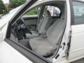 2004 Clear White Kia Spectra EX Sedan  photo #9