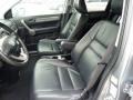 Whistler Silver Metallic - CR-V EX-L 4WD Photo No. 8