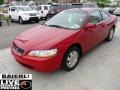 1998 San Marino Red Honda Accord EX Coupe  photo #3