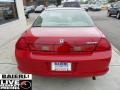 1998 San Marino Red Honda Accord EX Coupe  photo #5