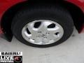 1998 San Marino Red Honda Accord EX Coupe  photo #8