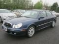 2004 Ardor Blue Hyundai Sonata V6  photo #1