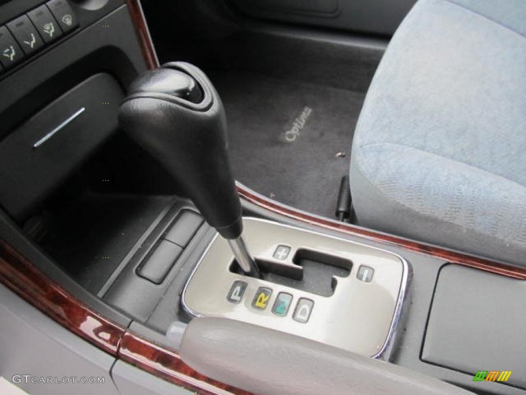 2006 Optima LX V6 - Silver / Gray photo #11