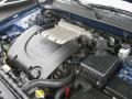 2004 Ardor Blue Hyundai Sonata V6  photo #12