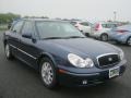 2004 Ardor Blue Hyundai Sonata V6  photo #17