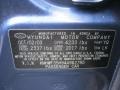 2004 Ardor Blue Hyundai Sonata V6  photo #24