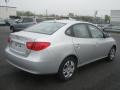 Liquid Silver - Elantra GLS Photo No. 2