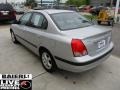 2005 Sterling Metallic Hyundai Elantra GT Sedan  photo #4