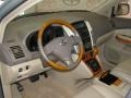 2005 Bamboo Pearl Lexus RX 330 AWD  photo #16